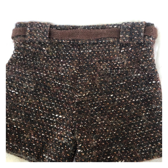 Zara ♥️ Girl’s Winter Shorts 🦩 - Picture 3 of 9